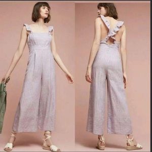 Elevens linen jumpsuit
